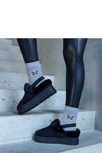 Snow boots model 205797