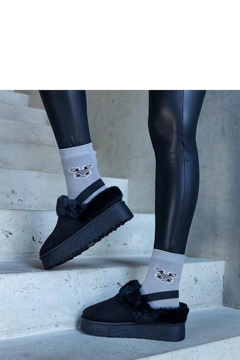 Snow boots model 205797