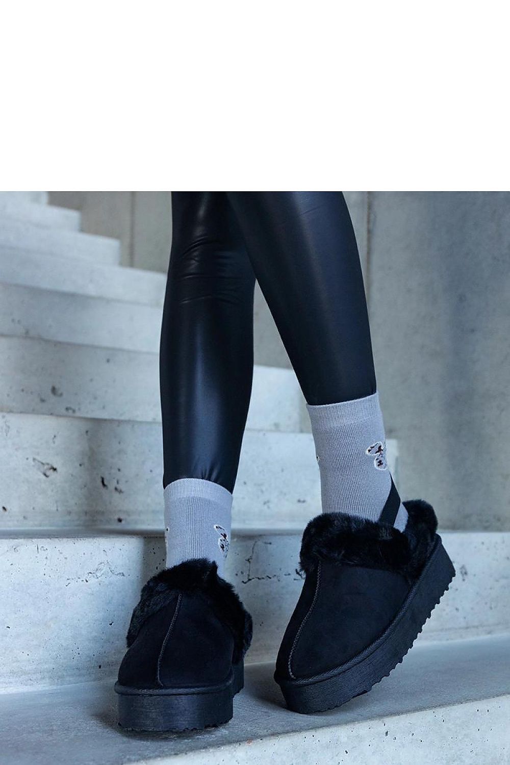 Snow boots model 205797