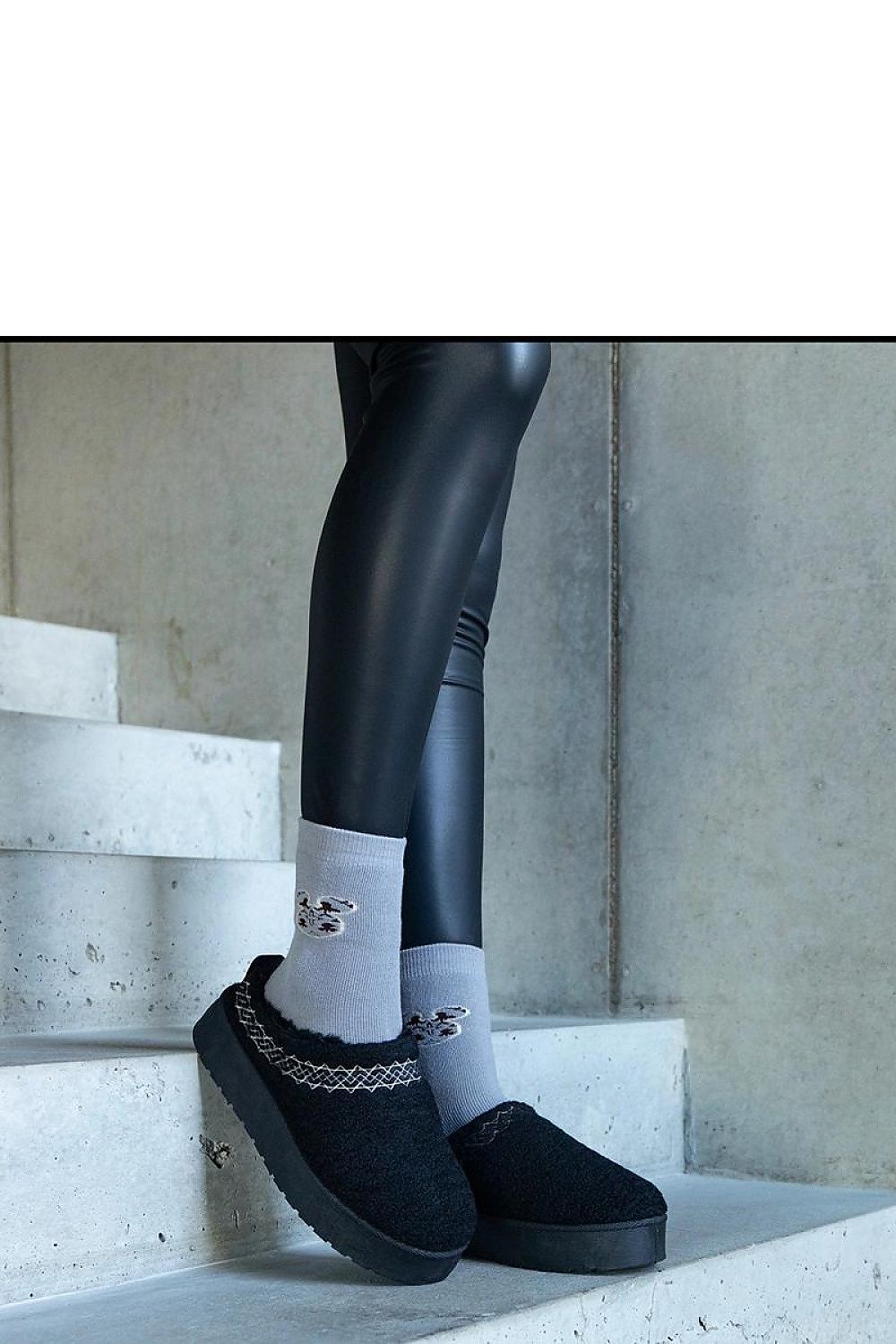 Snow boots model 205798