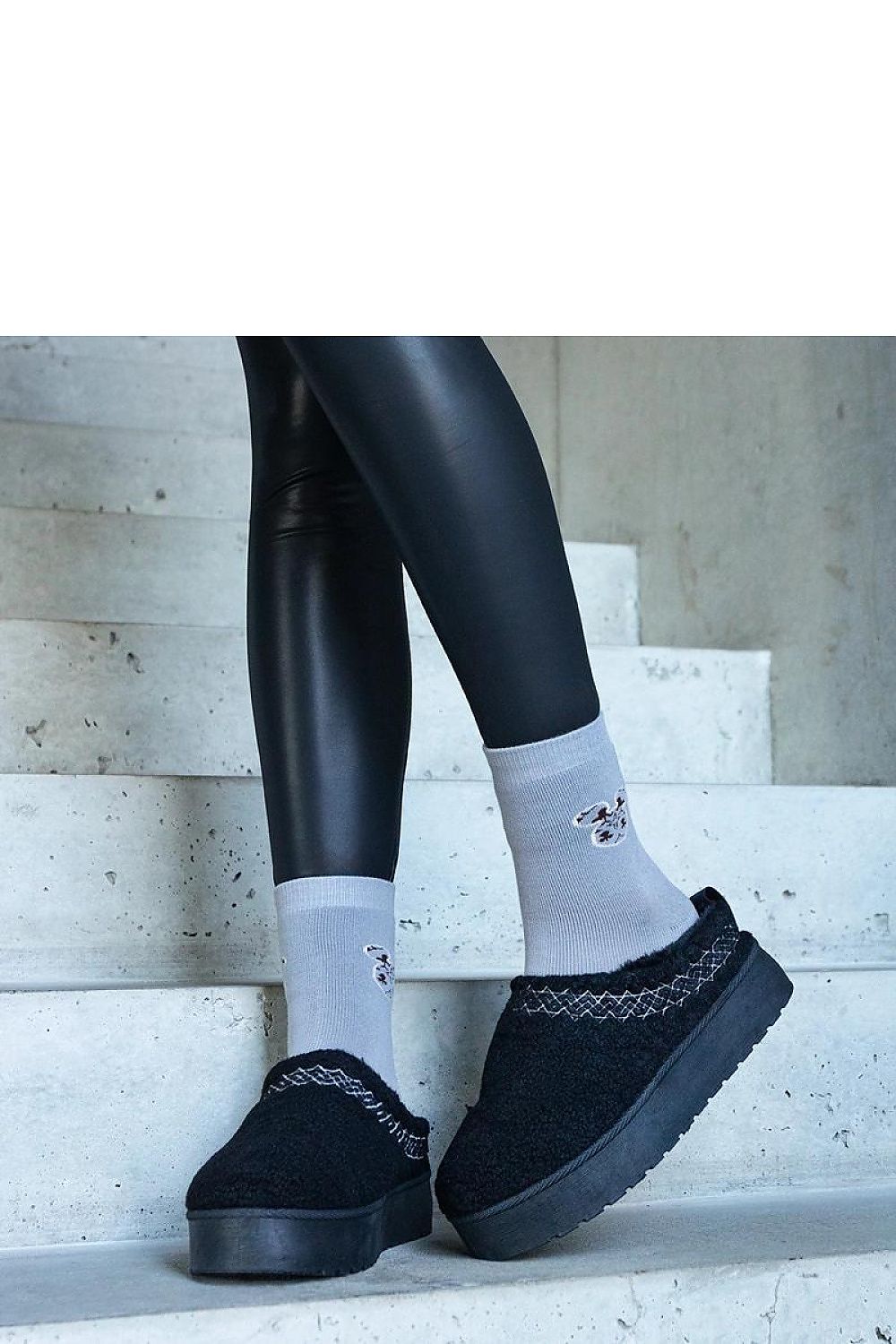 Snow boots model 205798