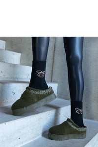 Snow boots model 205799