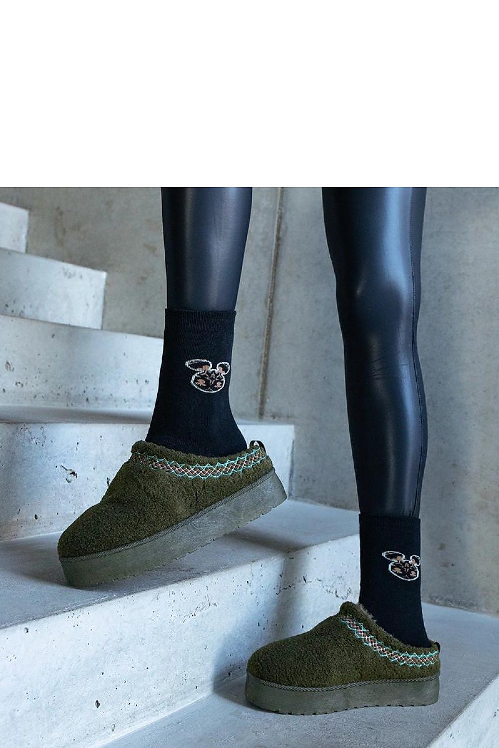 Snow boots model 205799