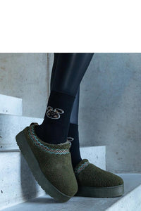 Snow boots model 205799