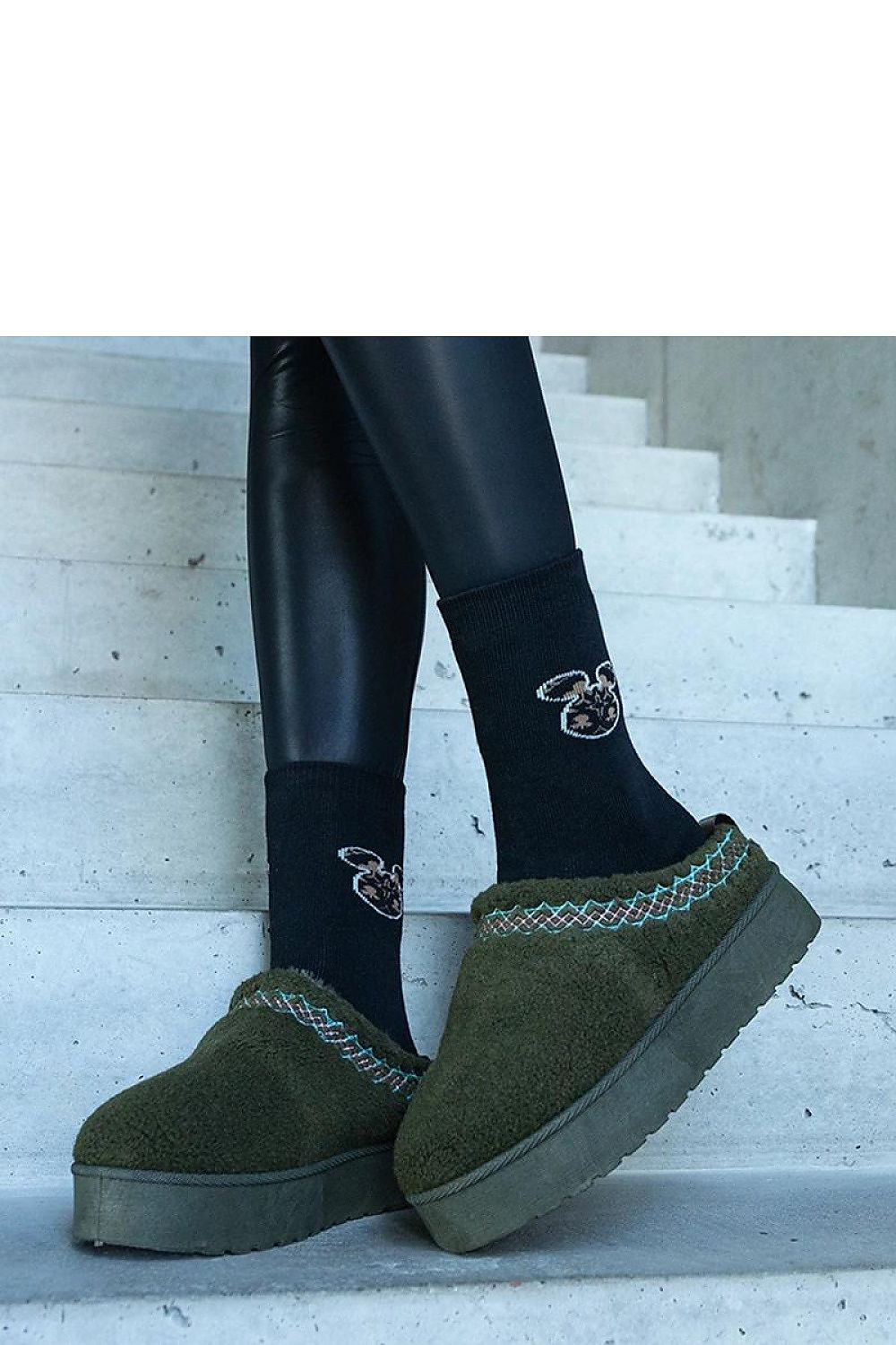 Snow boots model 205799