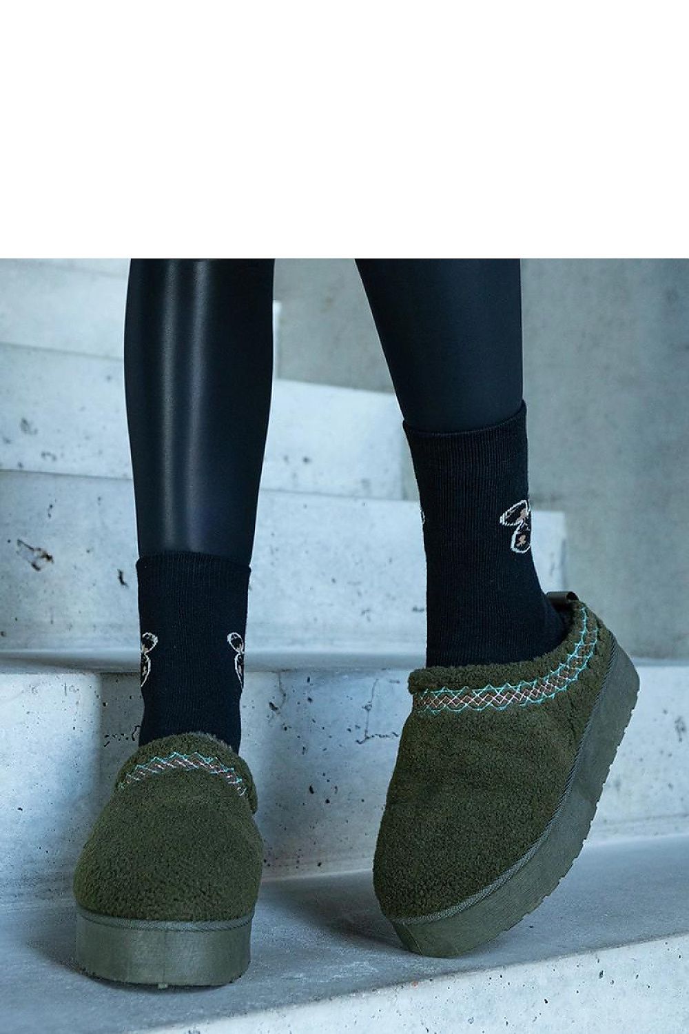 Snow boots model 205799