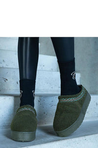 Snow boots model 205799