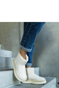 Snow boots model 205801