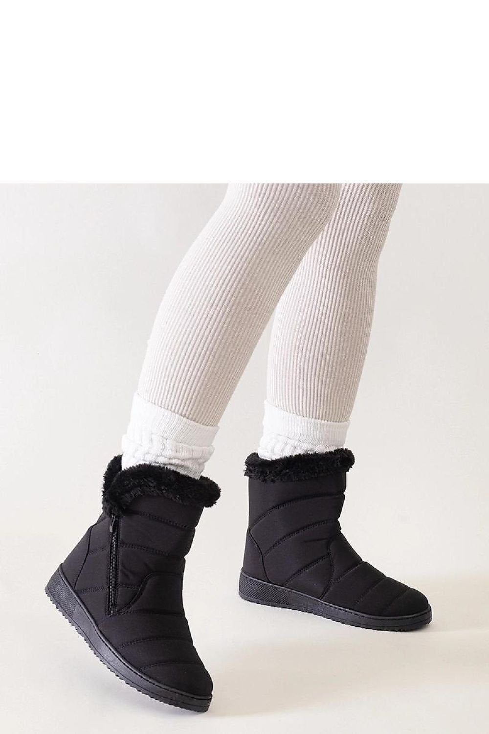 Snow boots model 205804