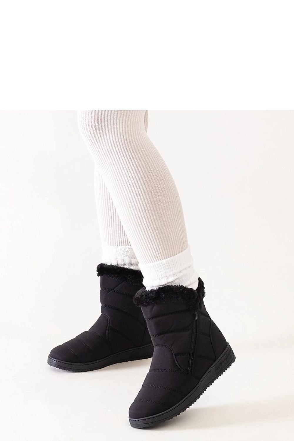 Snow boots model 205804