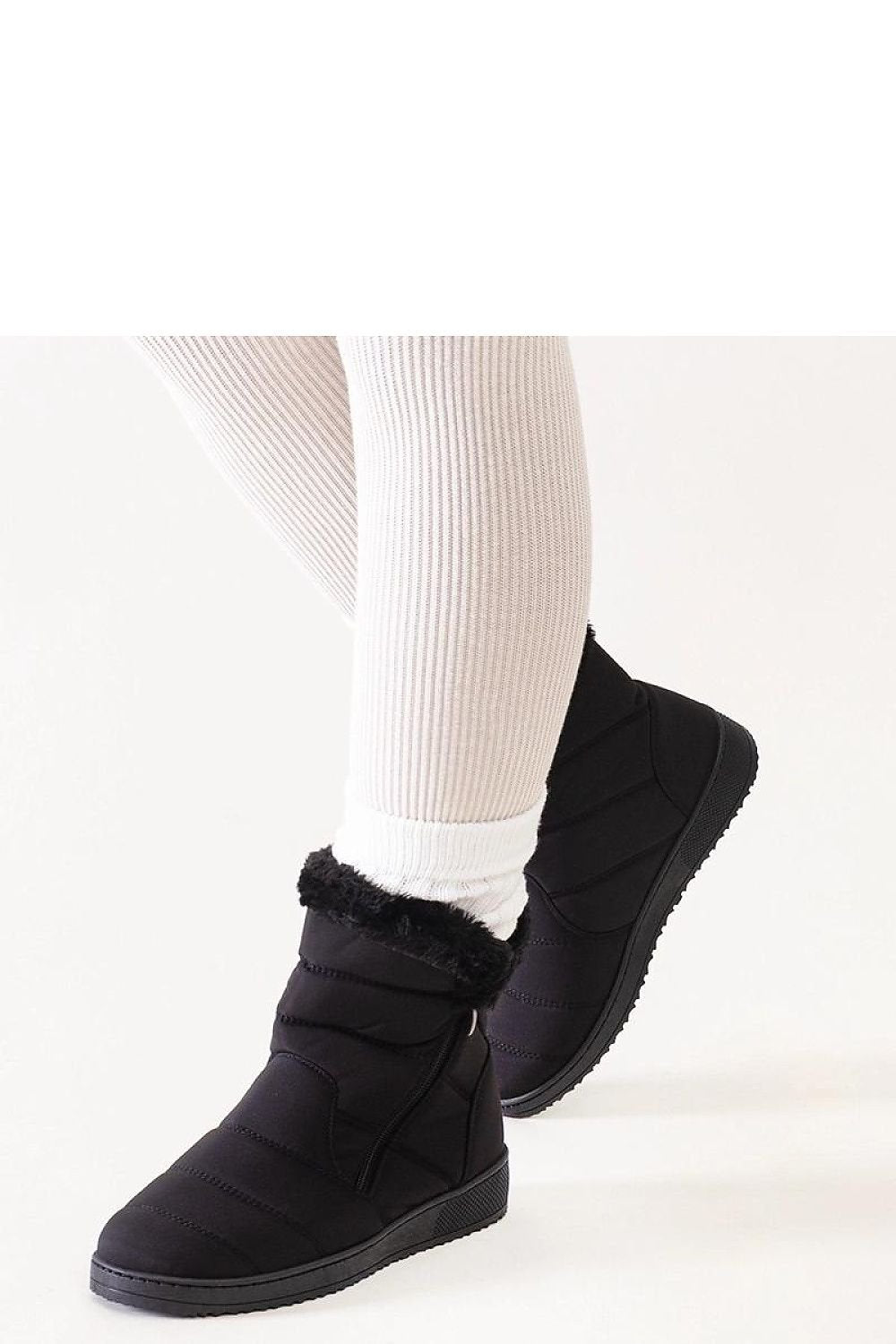 Snow boots model 205804