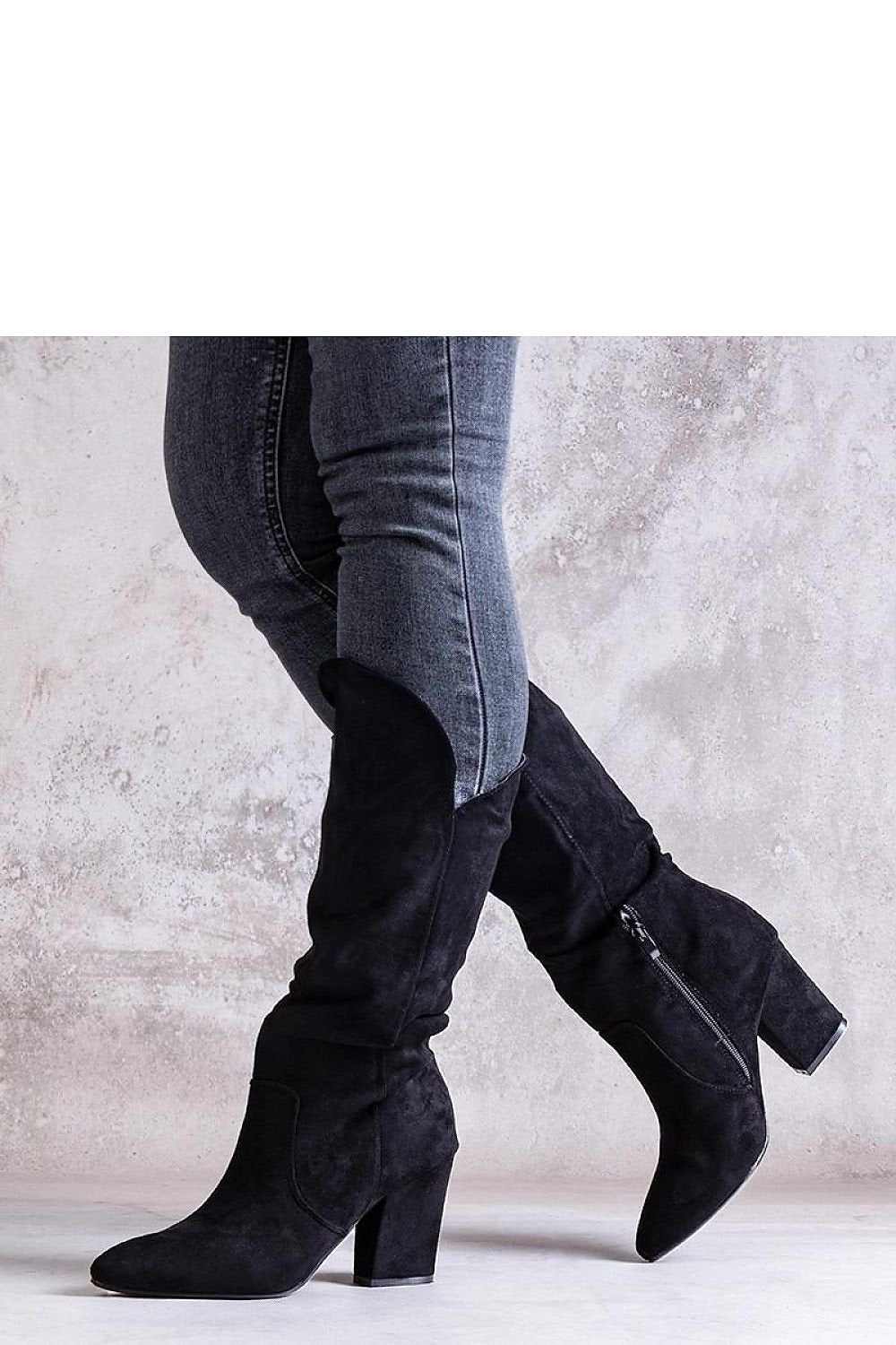 Thigh-Hight Boots model 205809