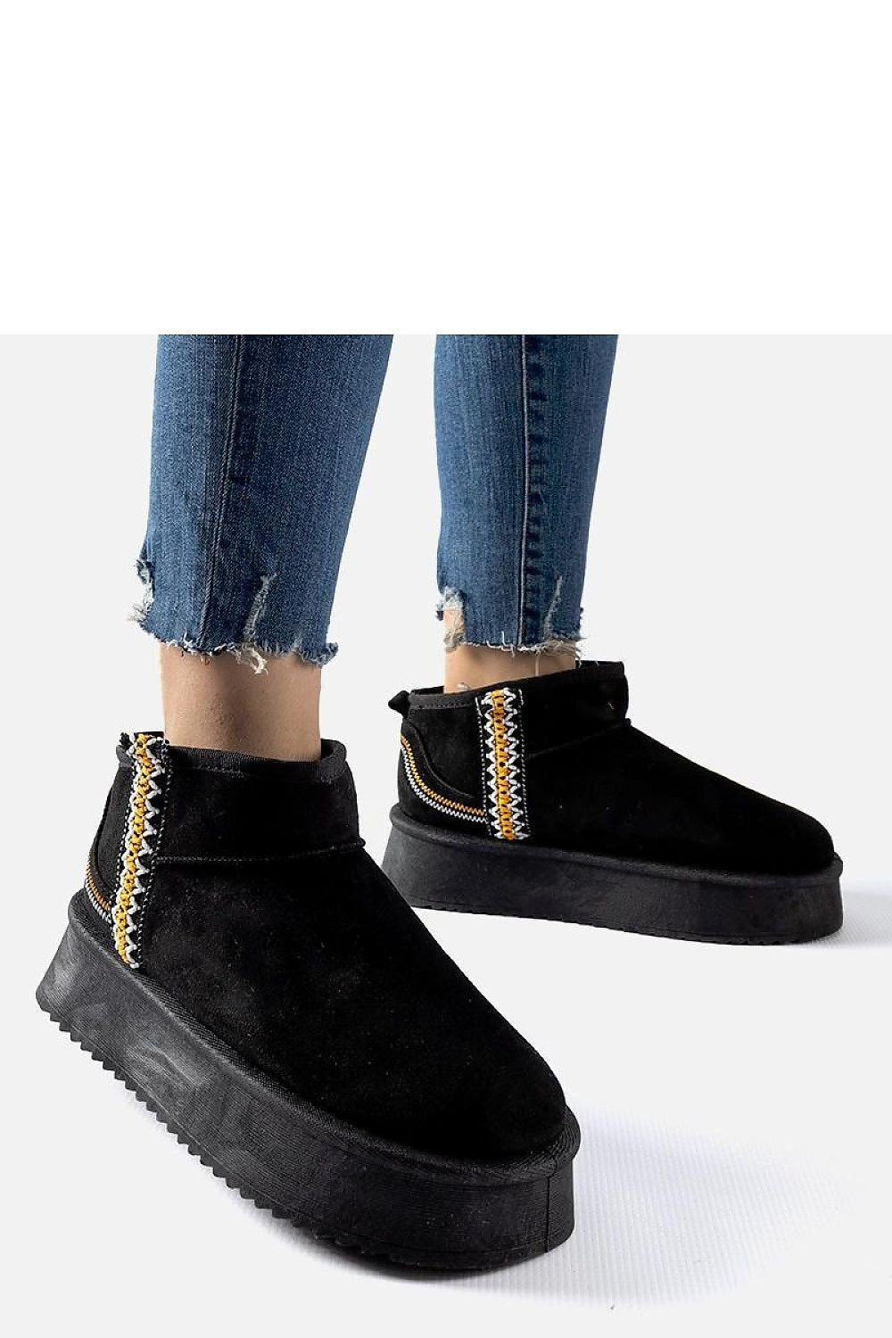 Snow boots model 205812