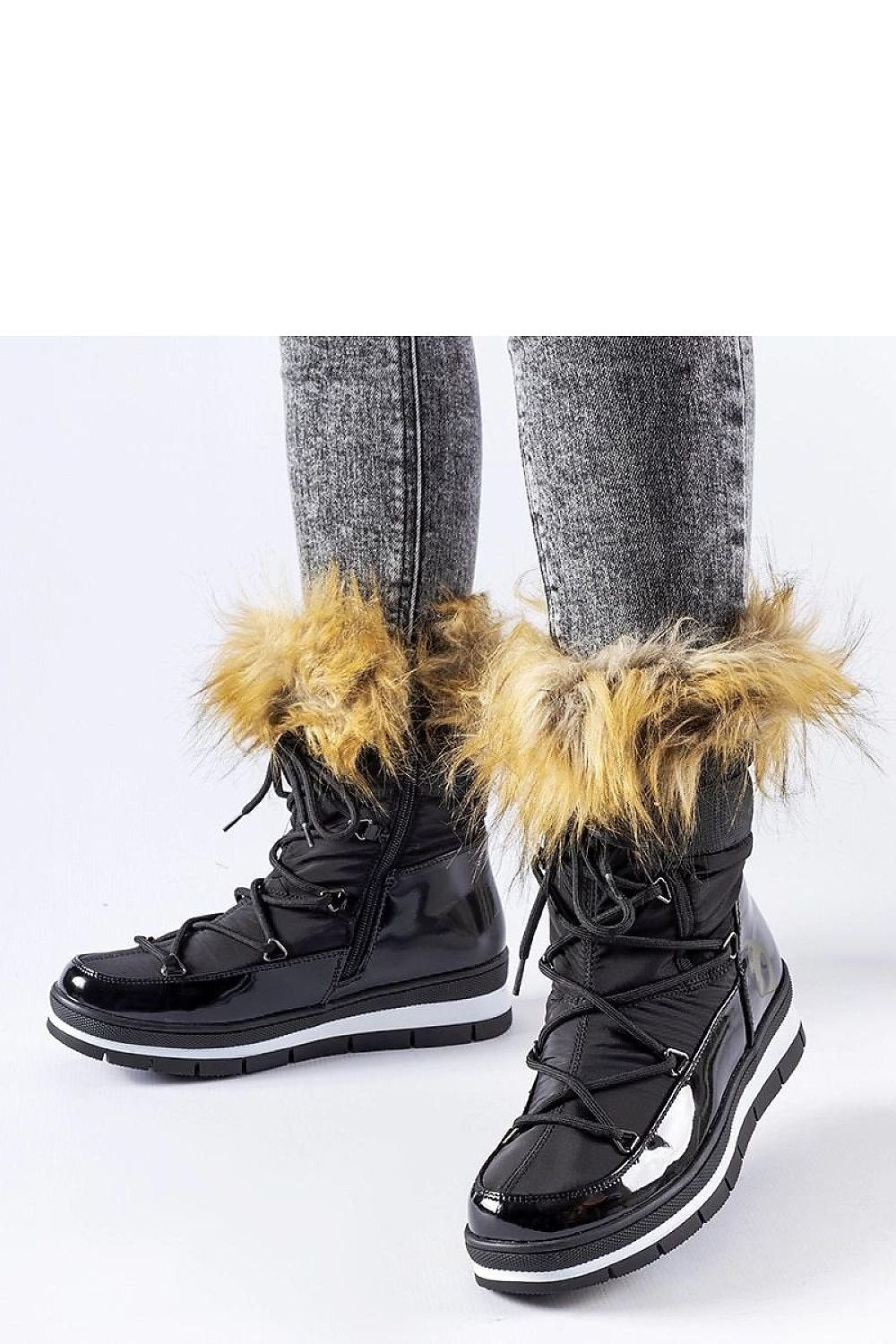 Snow boots model 205815