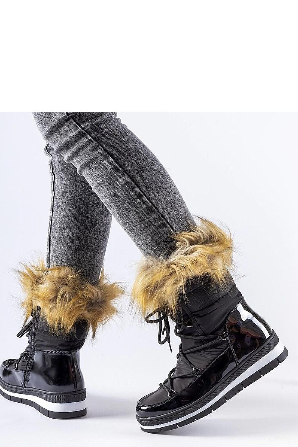 Snow boots model 205815