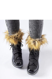 Snow boots model 205815