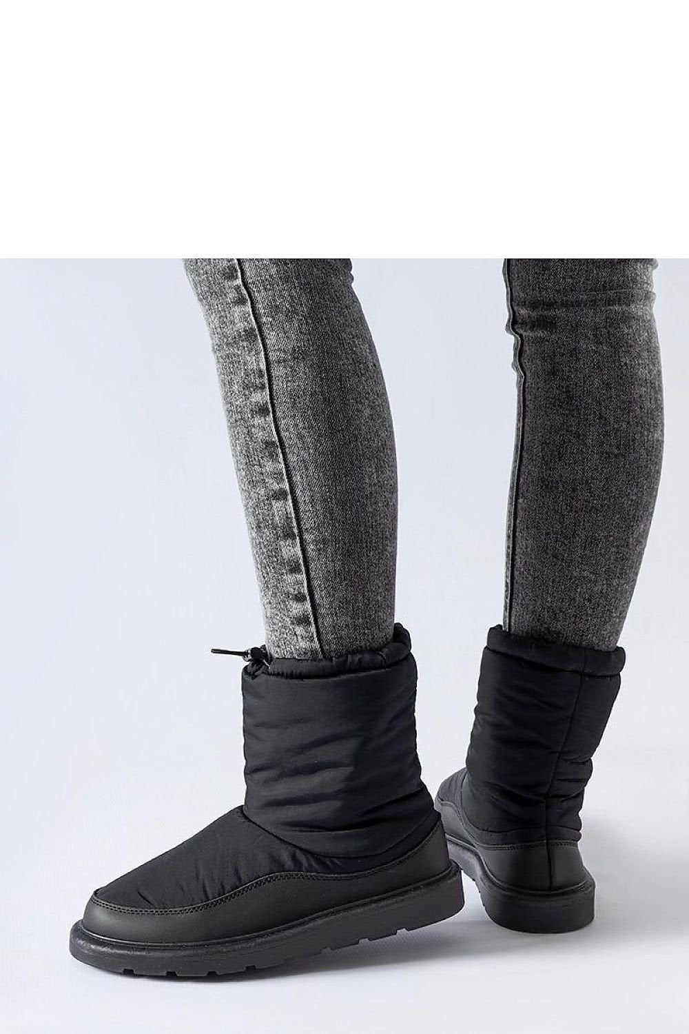 Snow boots model 205819