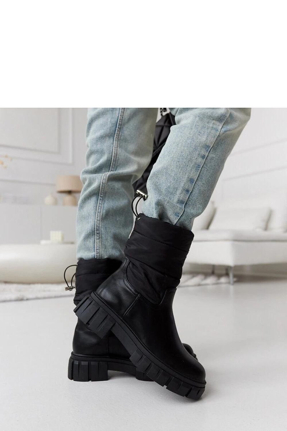 Snow boots model 205821
