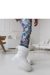 Snow boots model 205822