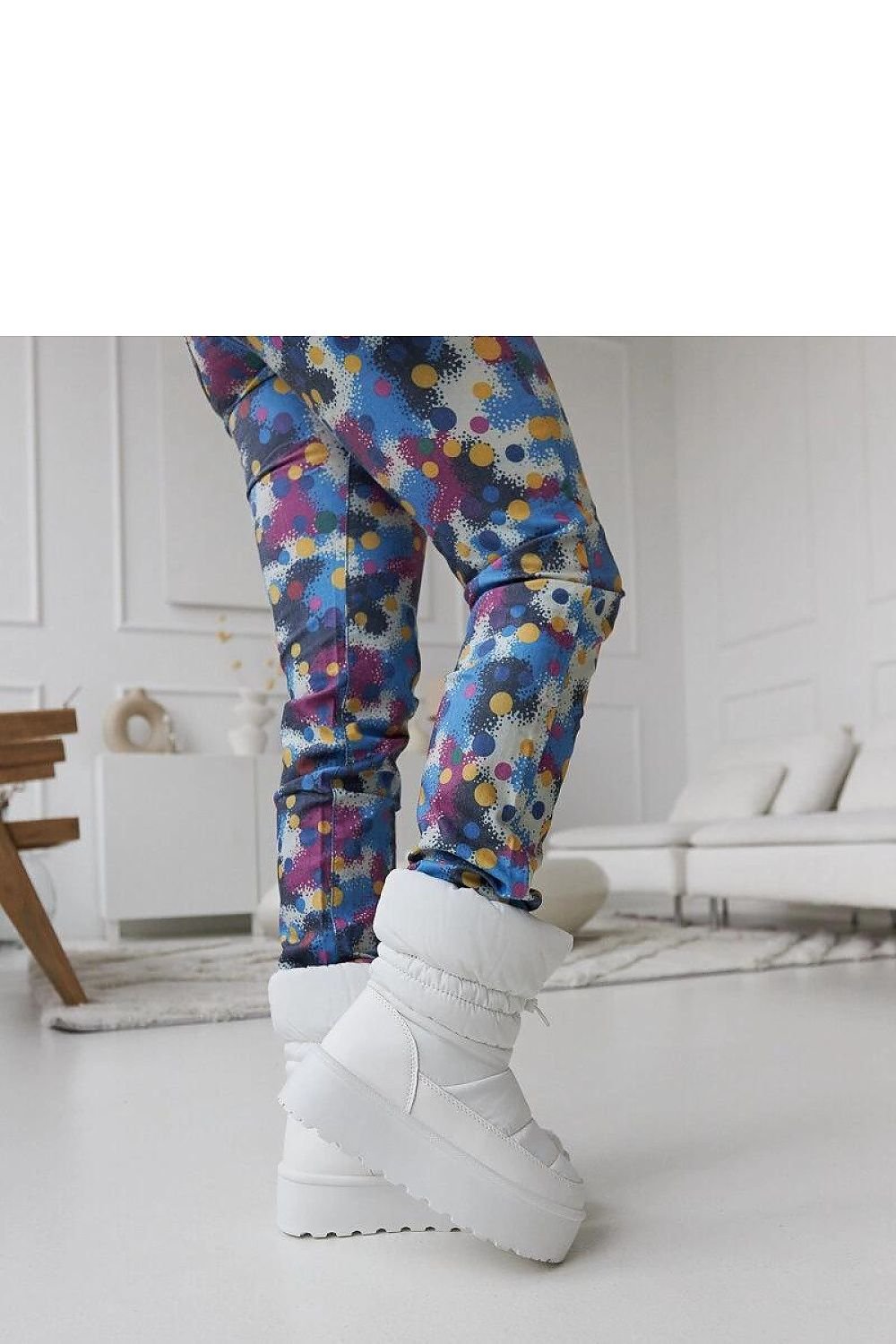 Snow boots model 205822