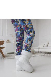 Snow boots model 205822