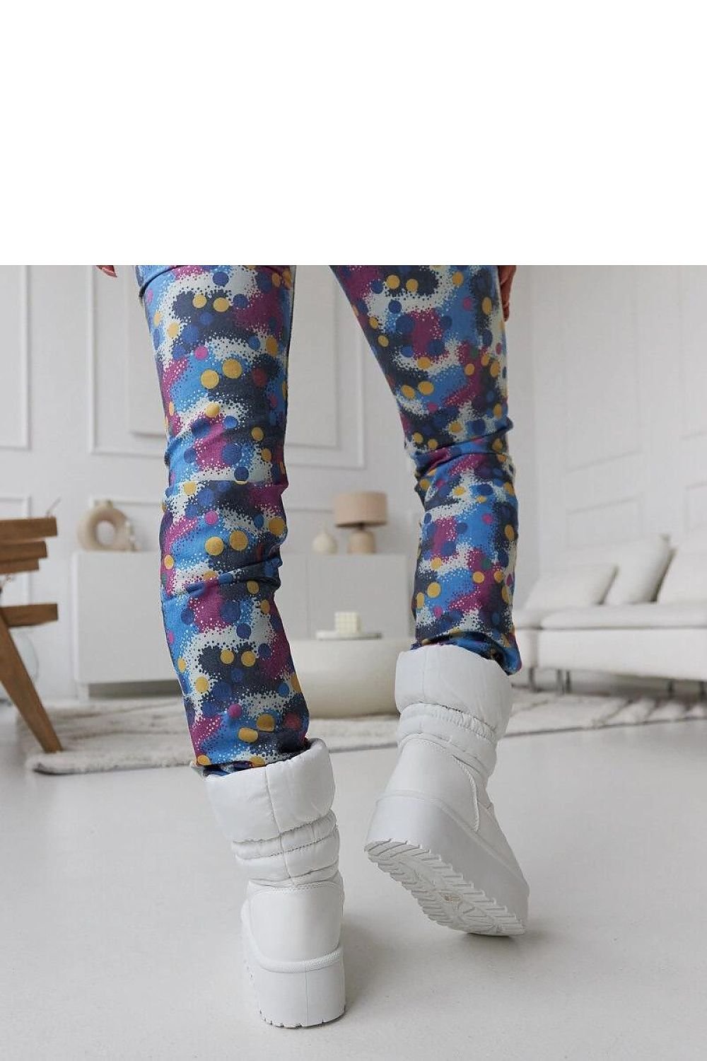 Snow boots model 205822