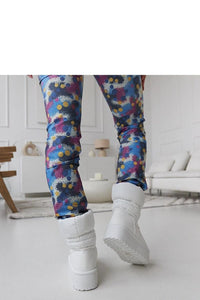 Snow boots model 205822