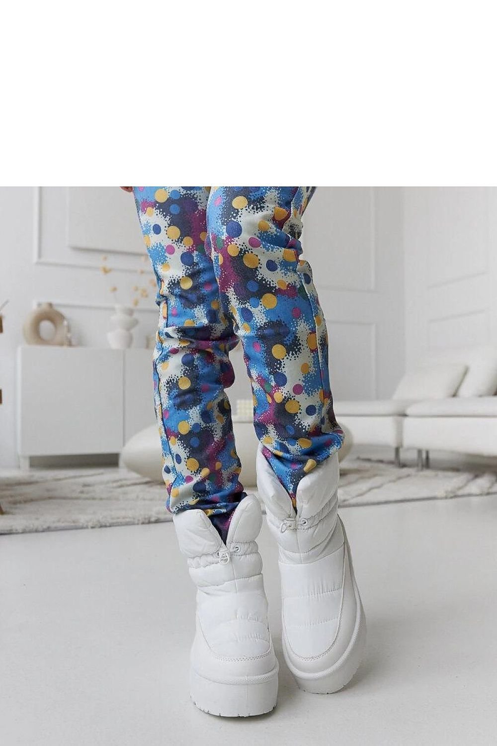 Snow boots model 205822