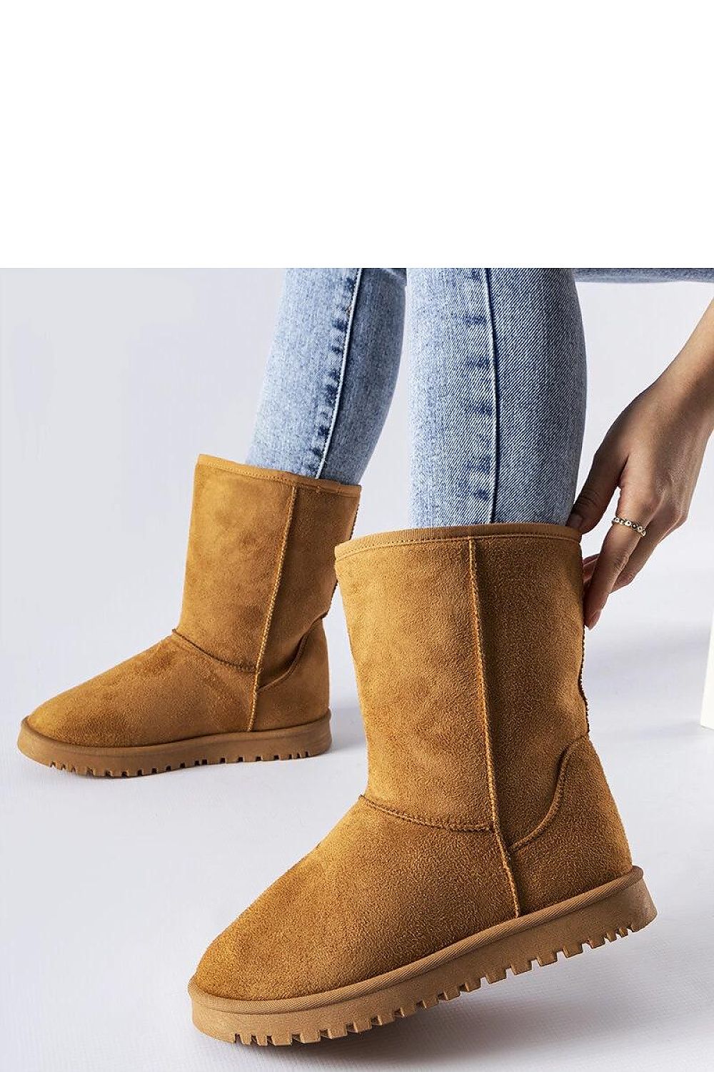 Snow boots model 205823