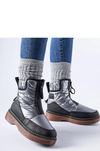 Snow boots model 205827