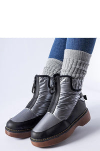 Snow boots model 205827