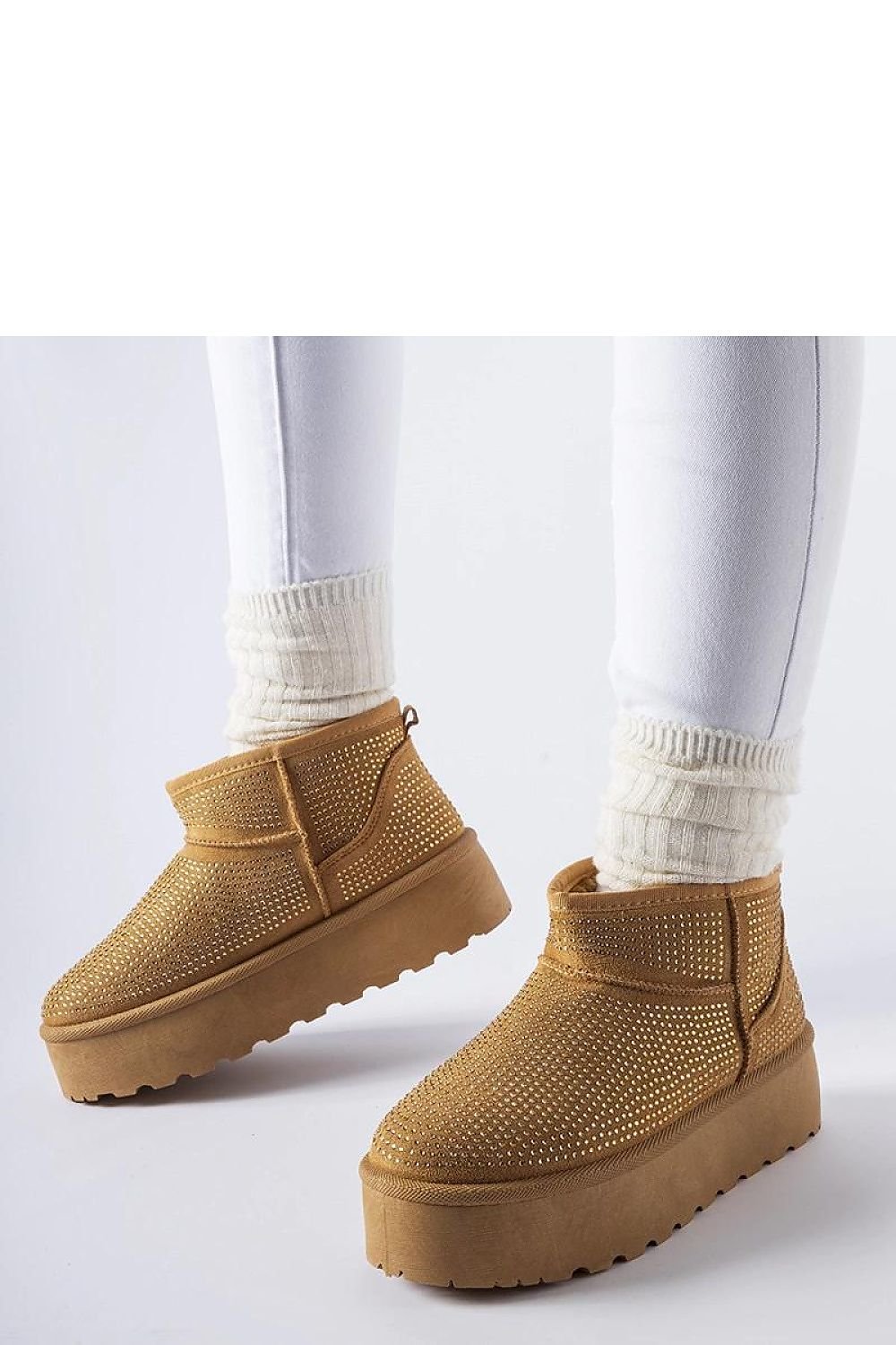 Snow boots model 205829