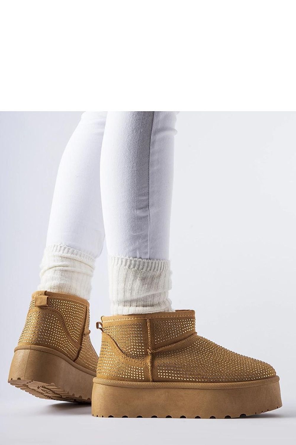 Snow boots model 205829