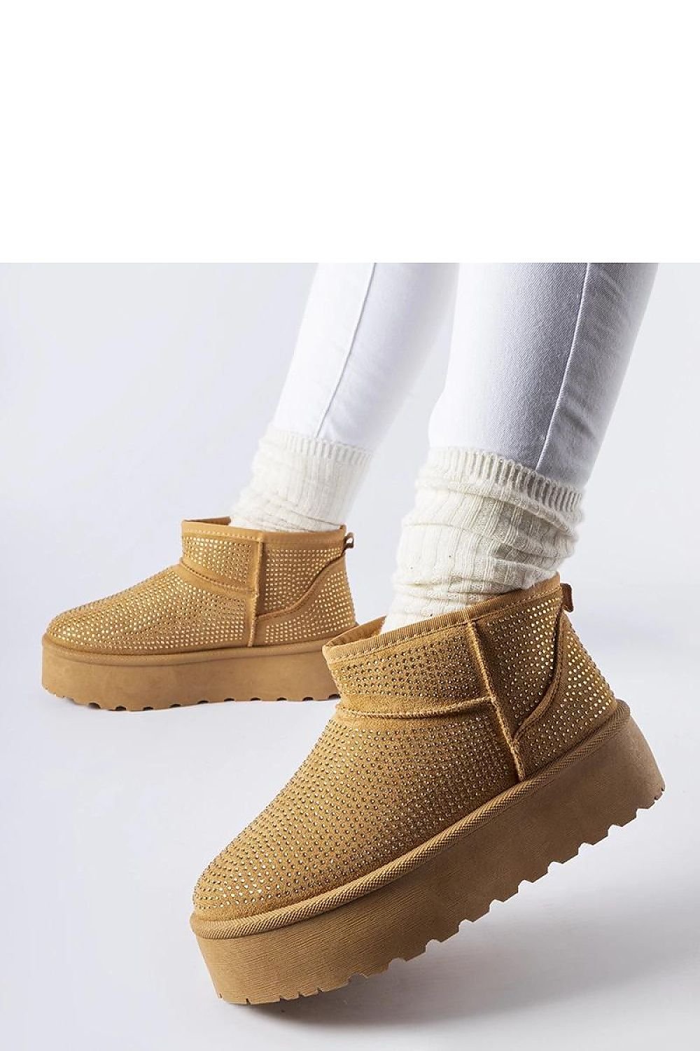 Snow boots model 205829