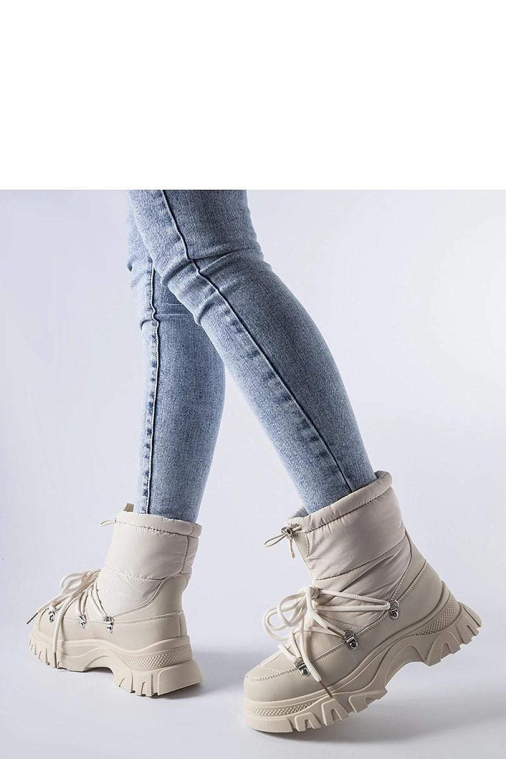 Snow boots model 205833