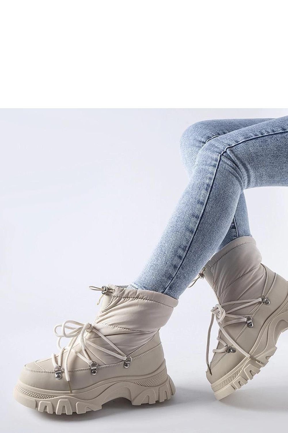 Snow boots model 205833