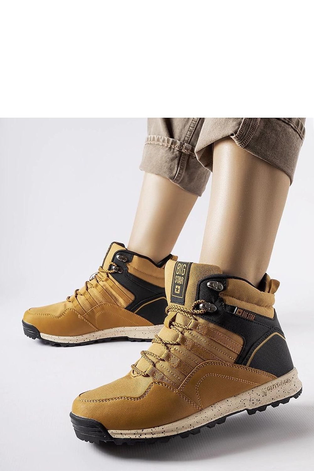 Trapper shoes model 205859
