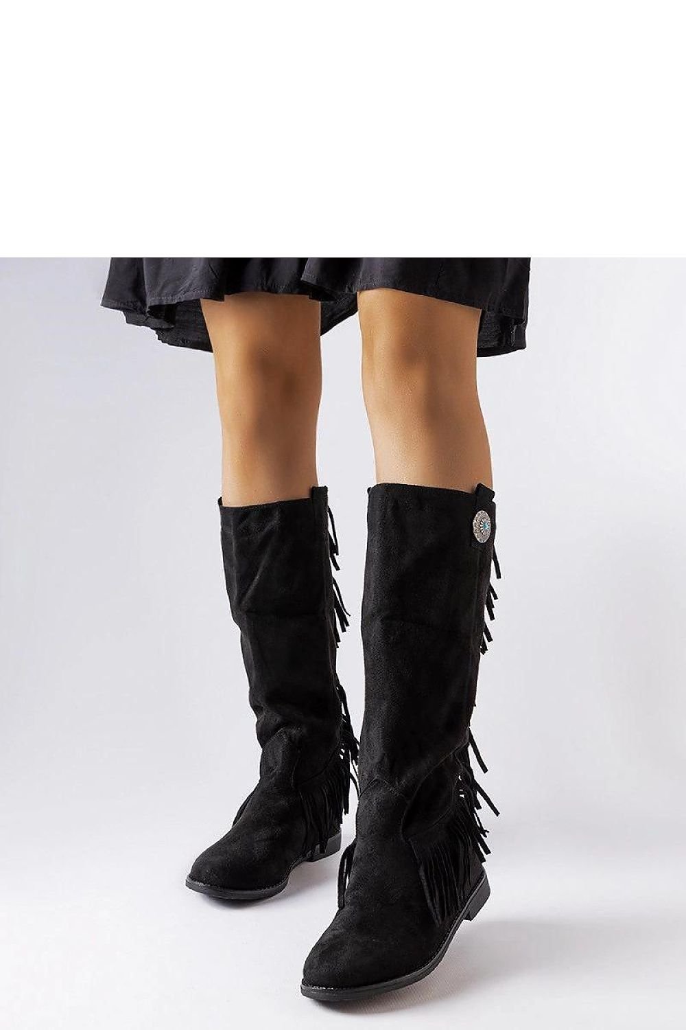 Buskin boots model 205872