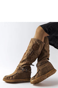 Buskin boots model 205873