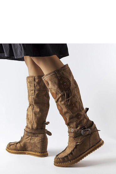 Buskin boots model 205873
