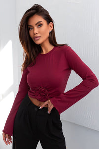 Blouse model 205907