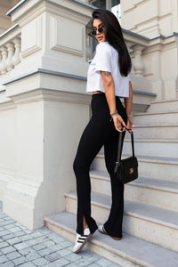 Long leggings model 205922