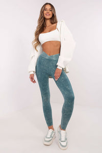 Long leggings model 205926