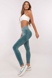 Long leggings model 205926
