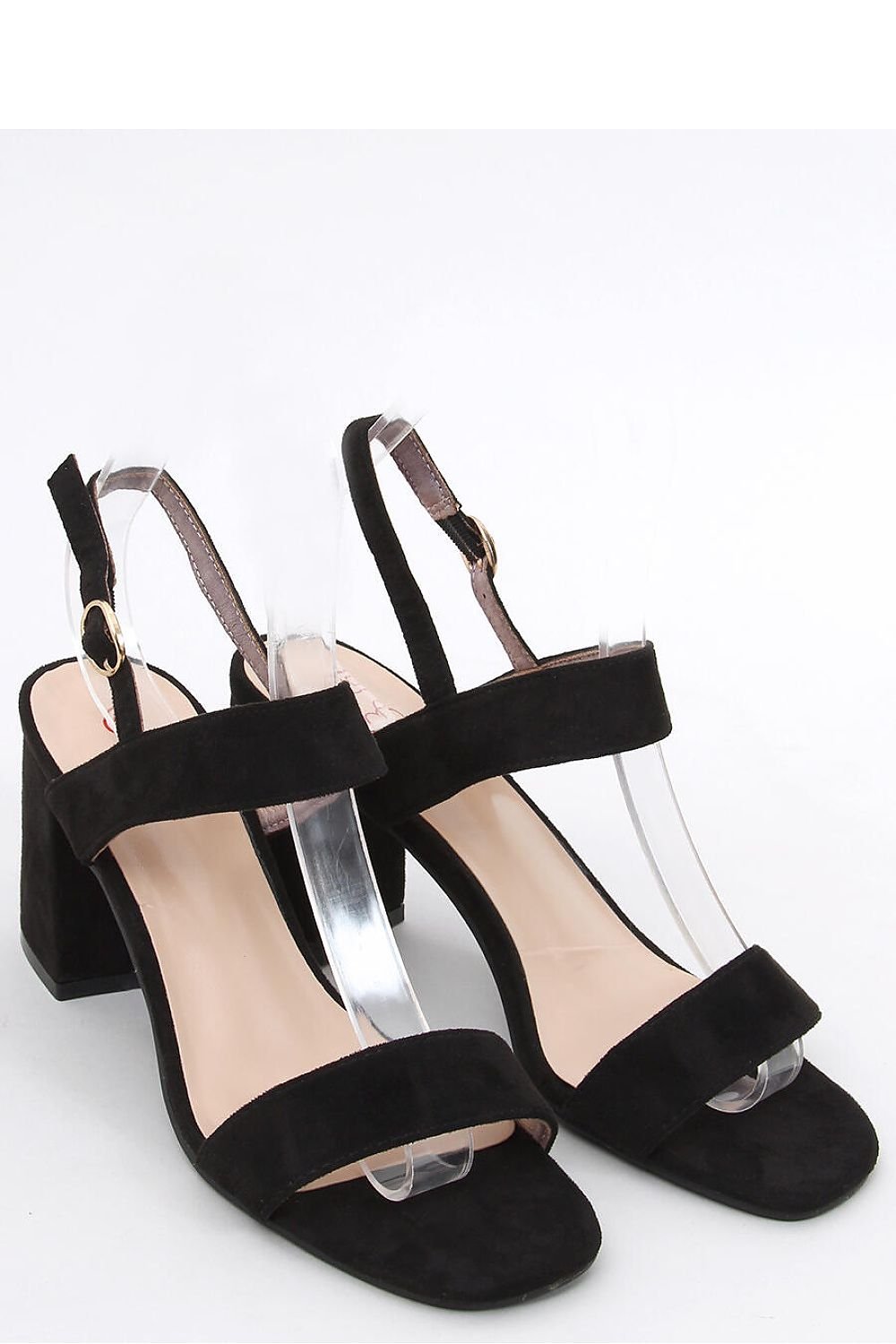 Heel sandals model 205974