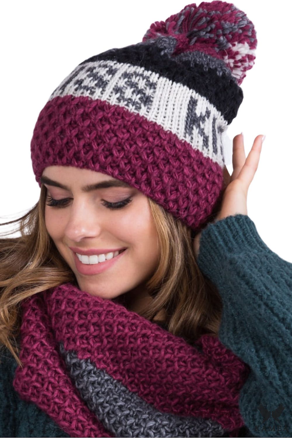 Cap model 205570