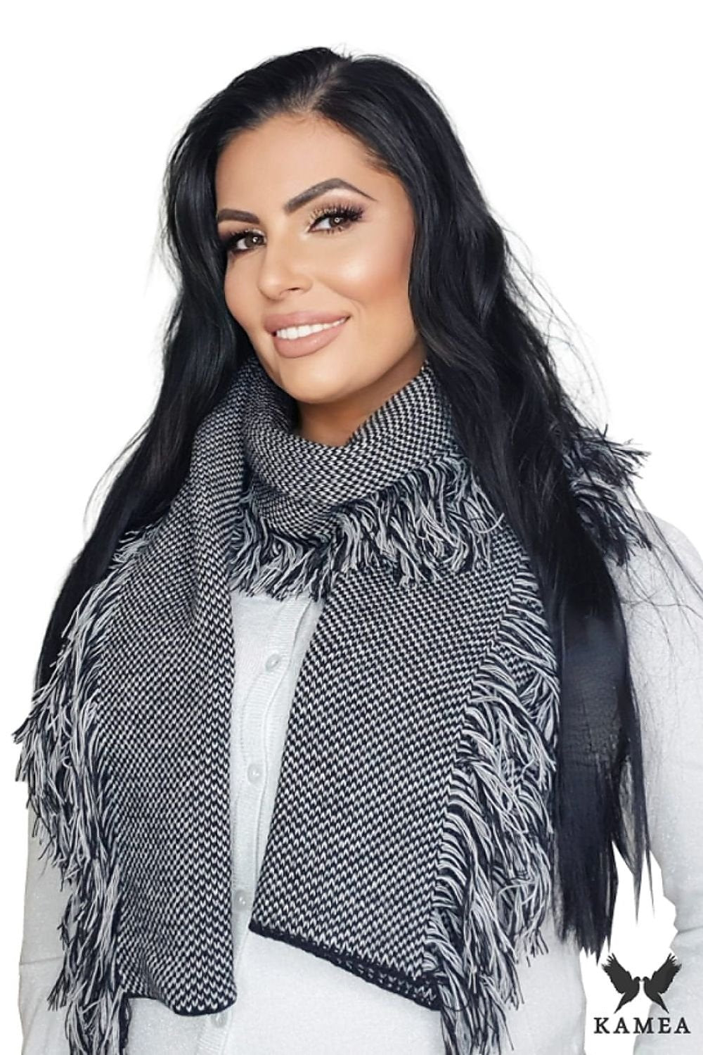 Shawl model 205626