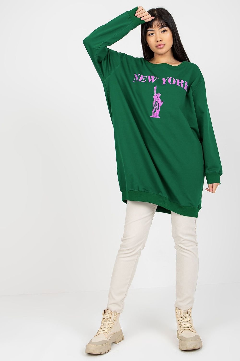 Sweatshirt model 206004
