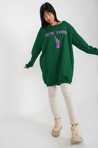 Sweatshirt model 206004