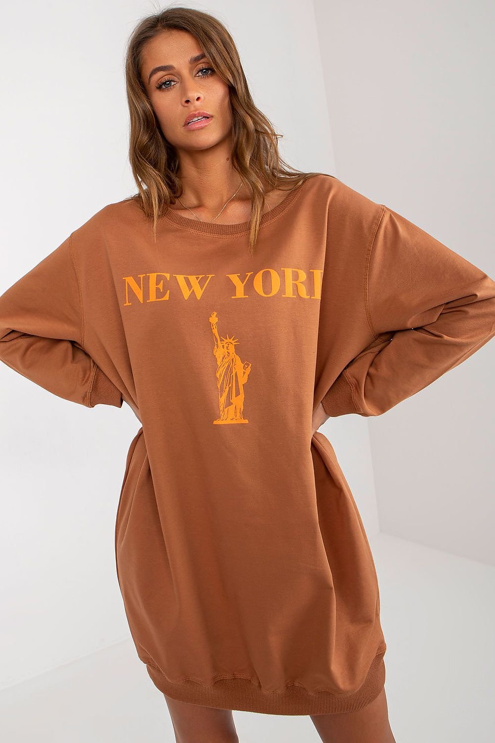 Sweatshirt model 206011